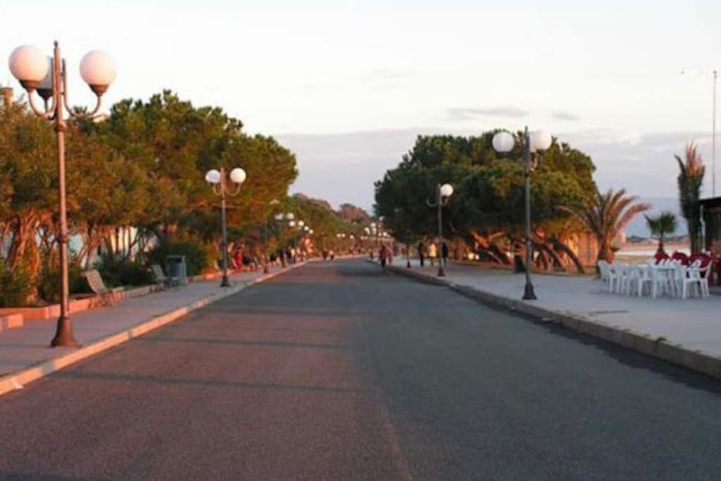 TorregrandeApt.1-Con Terrazzo A Pochi Metri Dal Mare - Free Wi-Fi Торре-Гранде Экстерьер фото